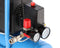 Airpress Draagbare compressor 185/6