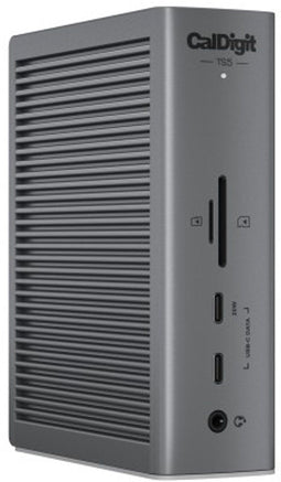 CalDigit TS5 - Thunderbolt 5 Dock - 15 Poorten 140W Power Delivery