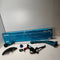Makita DUR193Z - Grastrimmer Accu 18V - Tap&Go functie - Aluminium Blauw