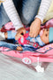 BABY born Comfortabel Draagstoeltje - Poppenverzorgingsproduct