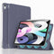 imoshion Tablet Hoes - Geschikt voor iPad Air 5 (2022) / Air 4 (2020) / Air 11 inch (2025) M3 / Air 11 inch (2024) M2 - Magnetic Bookcase - Lavender