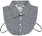 Tumble 'N Dry Kajal - Meisjes Topje - Ultrazacht biologisch katoen - Grey Dark - Maat 98/104