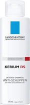 La Roche-Posay Kerium DS Anti-Roos Shampoo - Micro-peelende Kuurshampoo - voor Intense Jeuk, Schilfering - 125ml