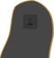 vidaXL - Wandspiegel - 90x40 - cm - goudkleurig