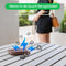 Buzzy GPS Tracker Android voor Hond en Kat - Werkt met Google 'Find Hub app' - Zonder Abonnement - GPS Tracker voor Auto, Hond, Kat, Kind & Bagage