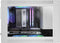 Mars Gaming MC-XPS - Mini Tower PC - Micro-ATX Mini-ITX - Gehard glas - Wit