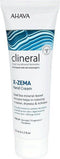 AHAVA CLINERAL X-ZEM Handcrème - Intensieve Verlichting & Herstel voor Droge, Geïrriteerde Handen | Vegan, Alcohol- en Parabenenvrij | Huid Crème voor mannen & vrouwen | Moisturizer voor droge handen - 125ml