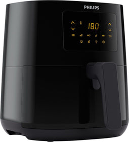 Philips 3000 Series - Airfryer L HD9252/90 - 4L - Gezond frituren met 90% minder vet - Touchscreen met 7 programma's