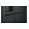 LG GSLC41EPPE - Amerikaanse koelkast - 635 liter - Ice & water dispenser - Essence matte black