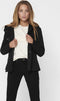 ONLY ONLSEDONA LIGHT SHORT JACKET OTW NOOS - Korte jas met capuchon - Effen kleur - M (38)