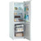 ETNA KCV143WIT - Koel-vriescombinatie - 207 liter - Wit