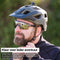 BBB Cycling Nanga - MTB Helm - Bevestiging voor Camera of Verlichting - Mat Olijf Groen - L (BHE-54)