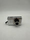 Canon Digital IXUS 80 IS - Compactcamera 8 MP 3x optische zoom - Zilver