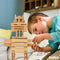 KAPLA - KAPLA Kleur - Constructiespeelgoed - 100 plankjes (100 stuks)