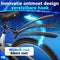 Nextcover Mudguard Set MTB - Afneembare Spatborden Voor- & Achterzijde - Geschikt voor 24-29 Inch