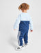 adidas Linear Colour Block Crew Tracksuit Infant 12-18 mdn.