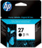 HP 27 - Inktcartridge - 280 pagina's - Zwart (C8727AE)