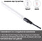 Stylus Pen - Active Stylus Pencil - Handdetectie - Wit (Nieuw) - Geschikt voor specifieke iPad modellen (2018 en later)