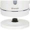 Waterkoker - BRANDT - BO1702W - 1,7 L - 360° voet - Wit