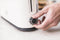 BLACK+DECKER BXTO1001E - Broodrooster - 1000 Watt 7 bruiningsniveaus extra brede opening - Wit