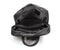 Spikes & Sparrow Authentic Leren Rugzak - Hoofdvak met rits - Zwart