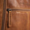 Chesterfield James Leren Laptop Rugzak - 14 inch - Cognac