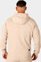 Gorilla Wear Harvey Trainingsjas - Beige - L