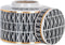 Richmond Pot Elin klein (Black/white)