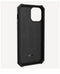 UAG Monarch - Backcover hoesje - Bescherming voor iPhone 12 Pro Max - Crimson Red