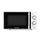 Orbegozo MIG 2320 magnetron Wit Grill-magnetron Aanrecht 23 l 900 W