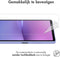 imoshion Screen protector - Geschikt voor Sony Xperia 10 V - Screenprotector Folie 3 pack