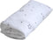 DOUX NID - Waterdicht 2-in-1 hoes - Badstof 100% katoen - Grijs