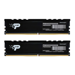 Patriot Memory Signature Premium PSP516G5600KH1 - Geheugenmodule - 16 GB 2 x 8 GB DDR5 5600 MHz
