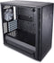 Fractal Design Define Mini C - PC-behuizing - Tempered Glass - Zwart