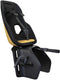 Thule Yepp Nexxt 2 Maxi - Achterzitje - Lichtgewicht 5-puntsgordel - Burnished yellow