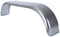 Hapert THRD 24150 - Tandem spatbord metaal 1500x240x410 mm - Geschikt voor Hapert bakwagens
