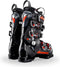 NORDICA The Cruise 120 (GW) - Skischoenen heren - Flex index 120 - Zwart wit