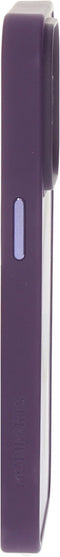 Mobiparts iPhone 14 Pro - Hardcover - MagSafe Compatible - Paars