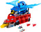 Hot Wheels - Ultiem Dubbele Draak Transportvoertuig - Vuurspuwende draak - Meerkleurig