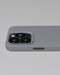 Nudient Thin Case MagSafe - iPhone 14 Pro - Schokabsorberend - Grijs