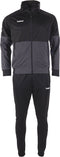 hummel Authentic Polysuit - Trainingspak Unisex - 100% Polyester - Zwart