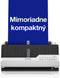 Epson DS-C330 - Scanner - U-bochtmodus en rechte doorvoer - Ultracompact
