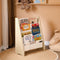 SoBuy KMB50-N - Kinderboekenkast - Compact en Stijlvol - Neutraal