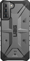 Urban Armor Gear Pathfinder - Back Cover - Optimale bescherming - Zilver