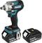 Makita DTW300RTJ - Accu Slagschroevendraaier - 330 Nm koppel - 18V (2 stuks)