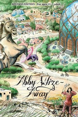 Abby Wize - AWAY - Engels boek - Lisa Bradley Godward (2019)