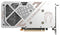 Zotac Gaming GeForce RTX 5060 - Videokaart 8 GB GDDR7 - 7680 x 4320 Pixels - Wit
