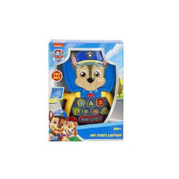 Paw Patrol Laptop - Speelgoedcomputer - Lichten en geluid - Blauw