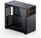 Jonsbo D41 STD - Tower Behuizing - Gehard glas - Zwart