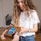 UNIDRAGON Houten Puzzel Voor Volwassenen Dier - Eeuwige Olifant - 194 stukjes - Medium 34x26 cm